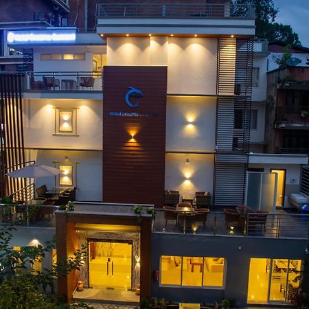 Hotel Dreams Connect Grb 2 Kathmandu Bagian luar foto